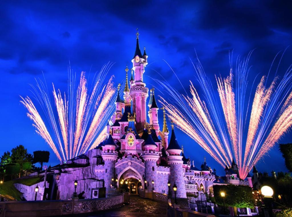 Victoria Family House Disneyland Paris Serris Exterior photo
